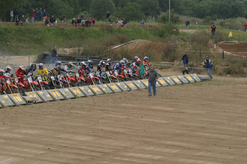 Bild 23 - Tensfeld am 11.9.05